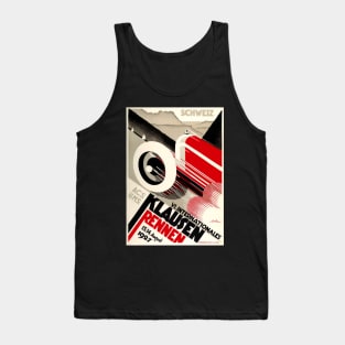 International Klausen Rennen Racing Tank Top